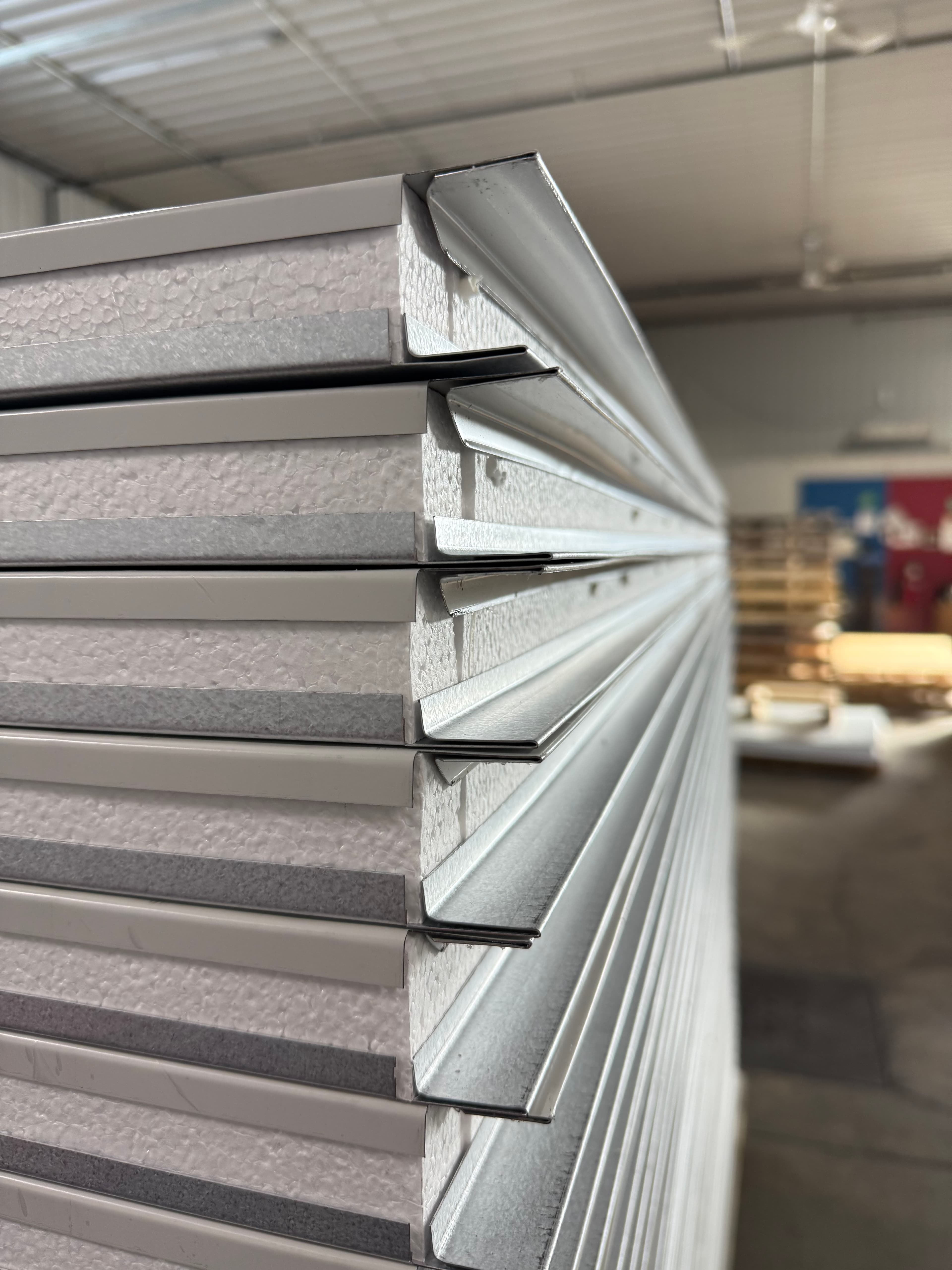 Insulated Panel Systems detail