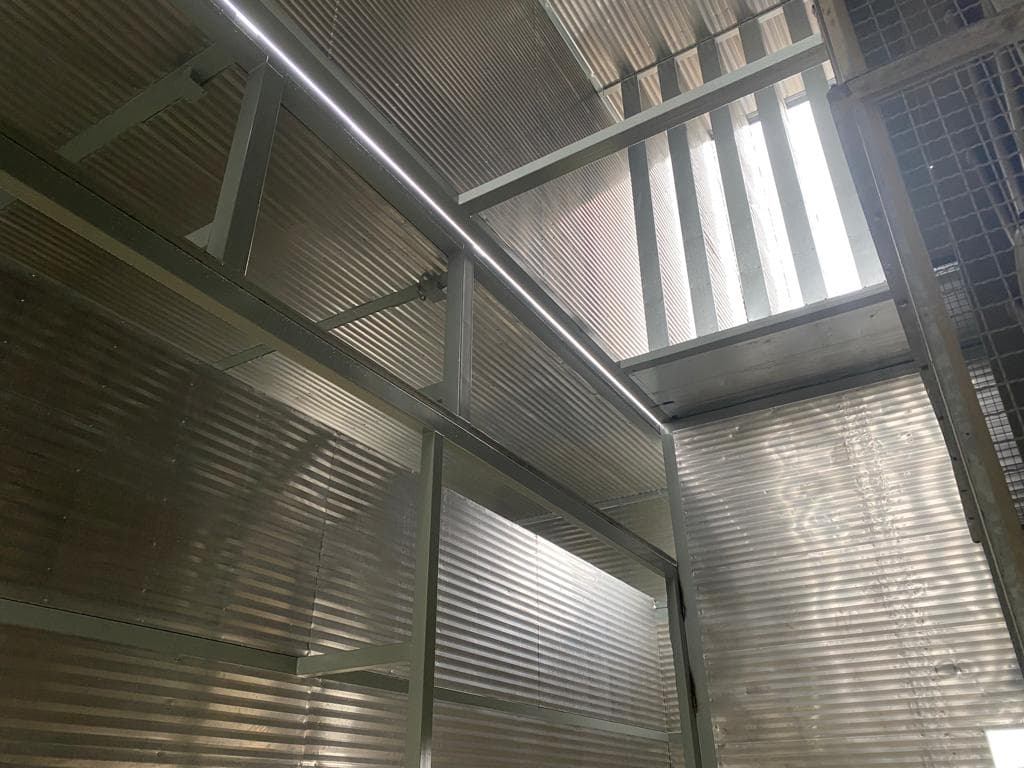 Noise Mitigation Systems view