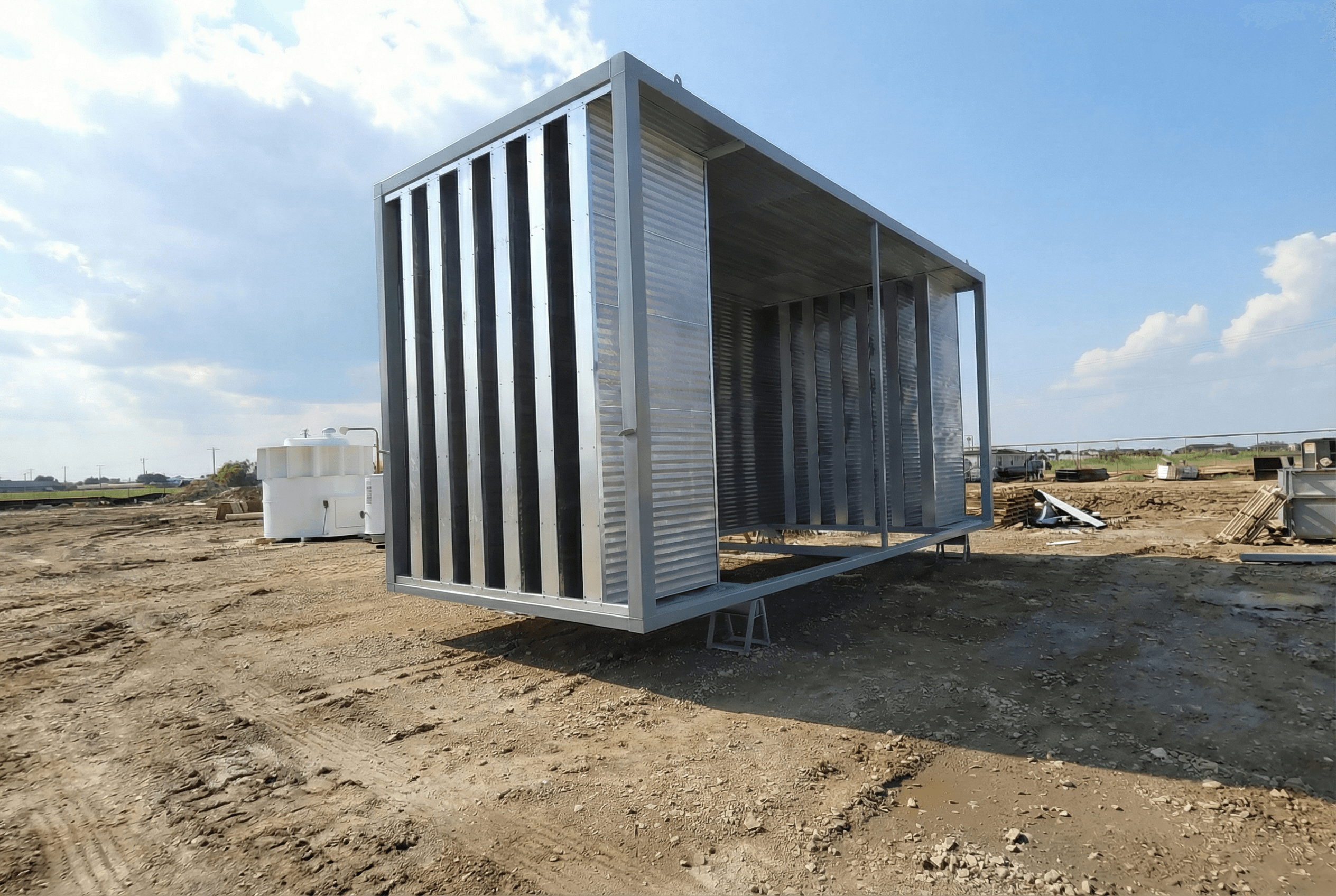 Noise Mitigation Systems detail