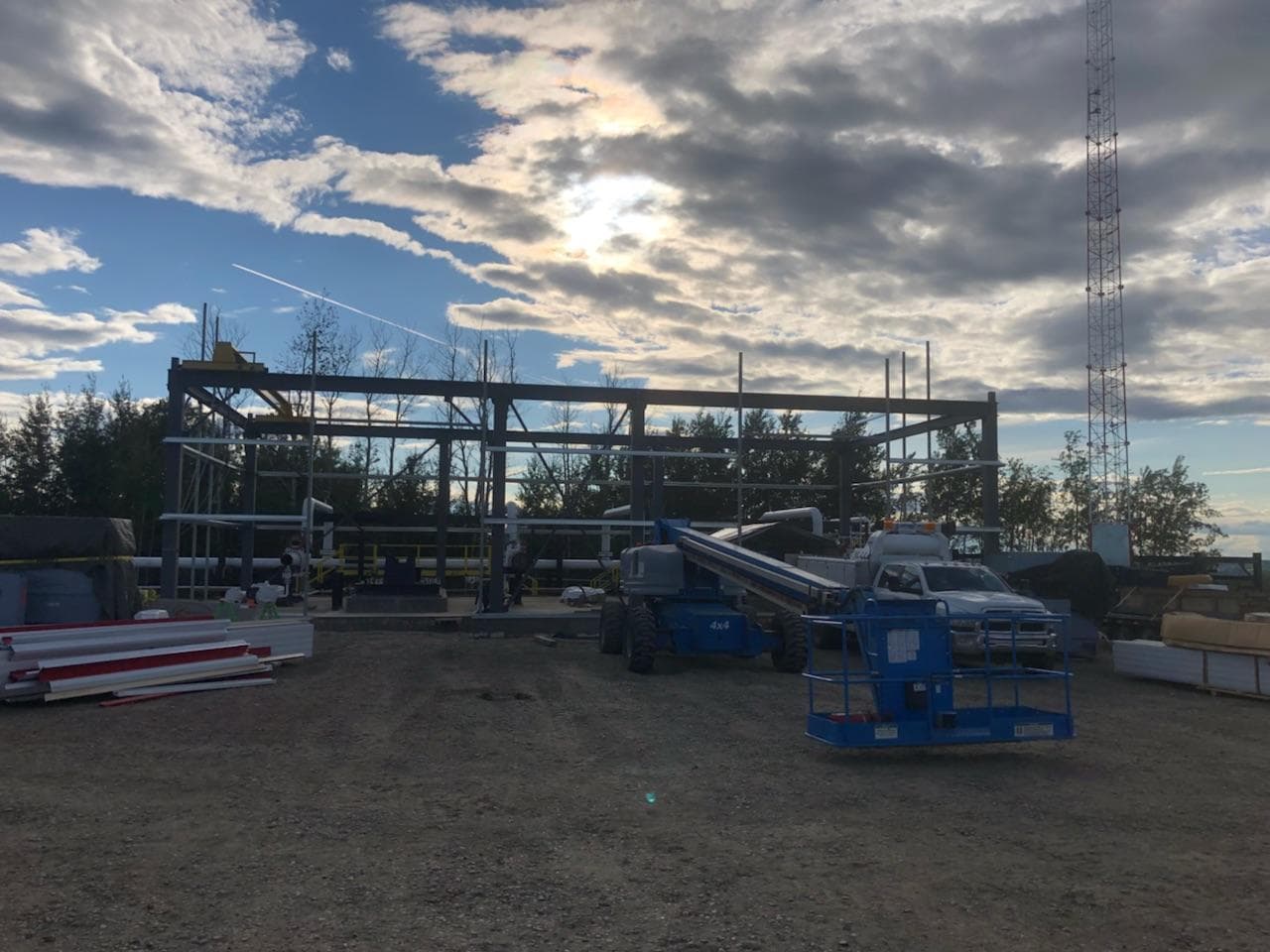 Rigid Frame Structures view