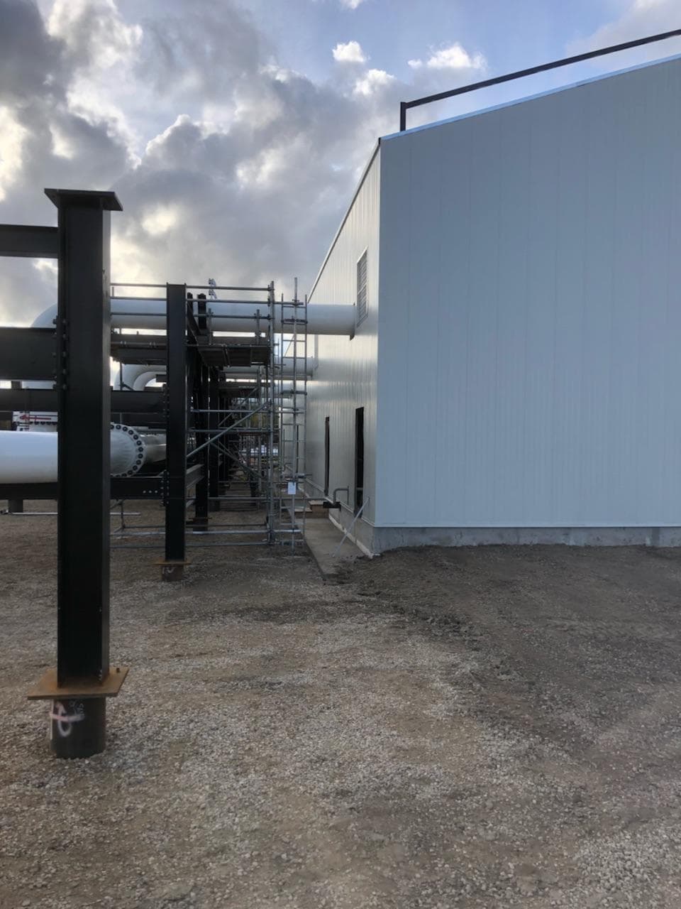 Rigid Frame Structures detail