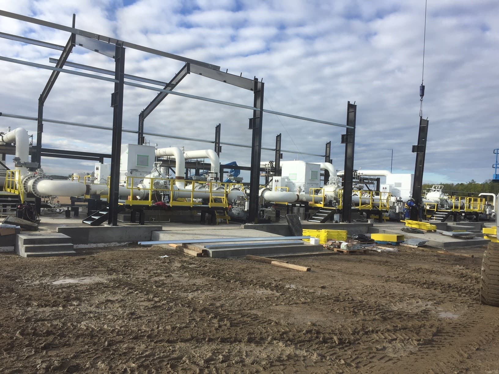 Rigid Frame Structures