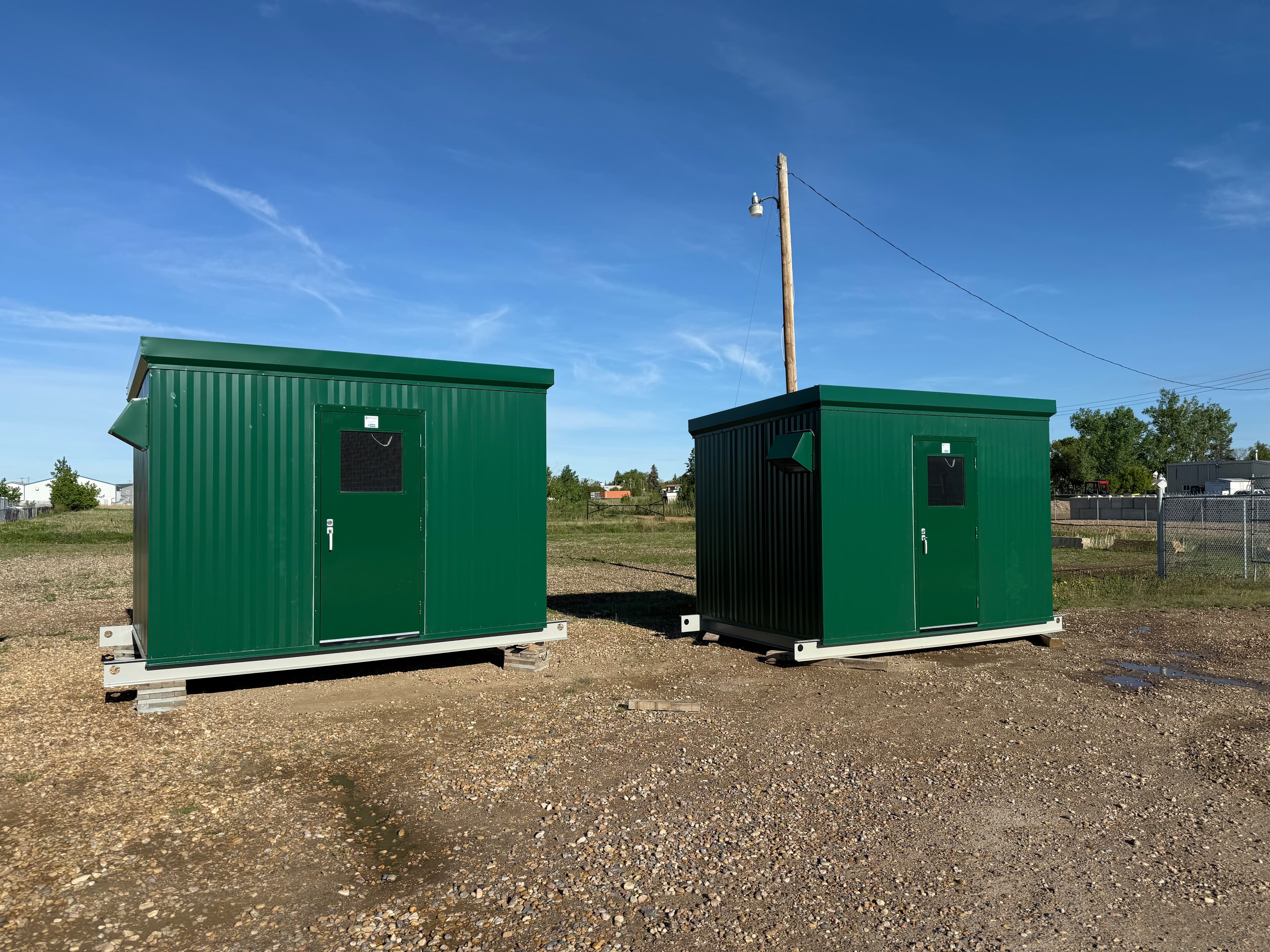 Self-Framing Buildings view